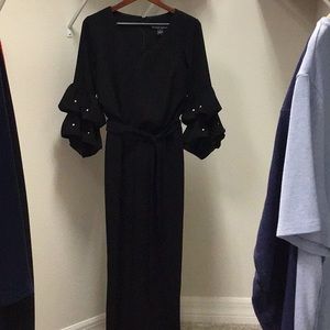 Designer BADGLEY MISCHKA jumpsuit